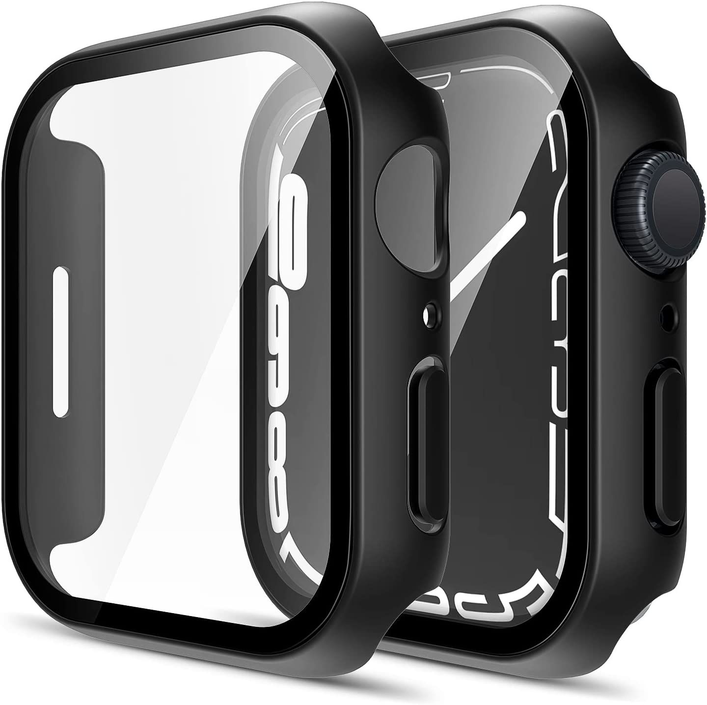Apple Watch S8 için TAURI Sert Kılıf