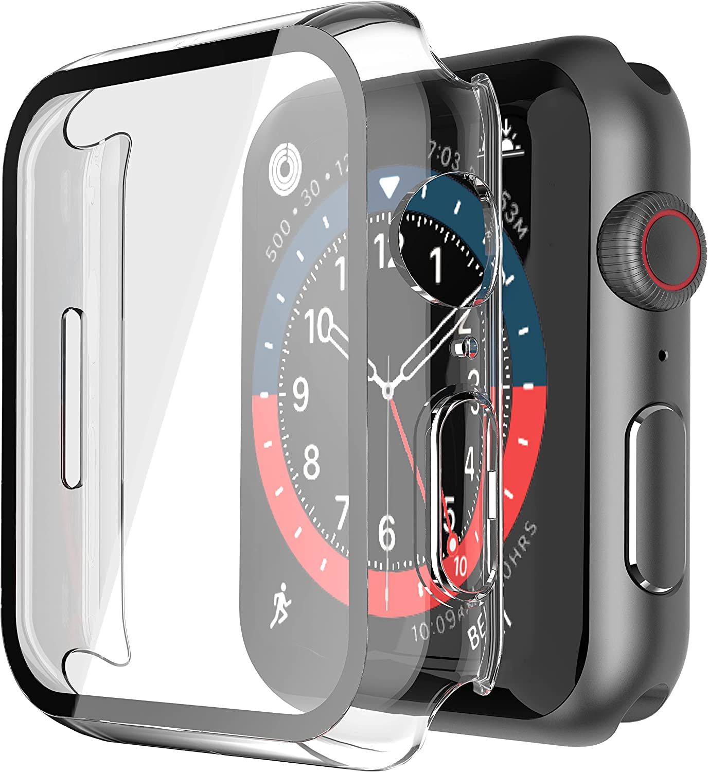 Misxi 2 Paketi (Apple Watch S8)