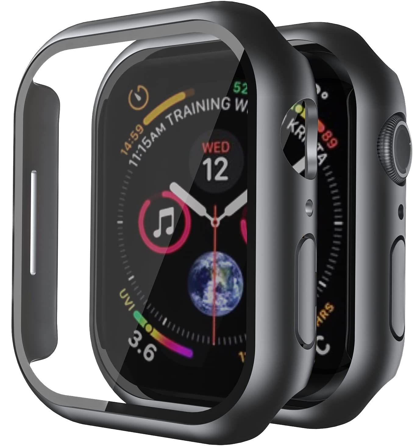 Gülen 2 paket (Apple Watch S8)