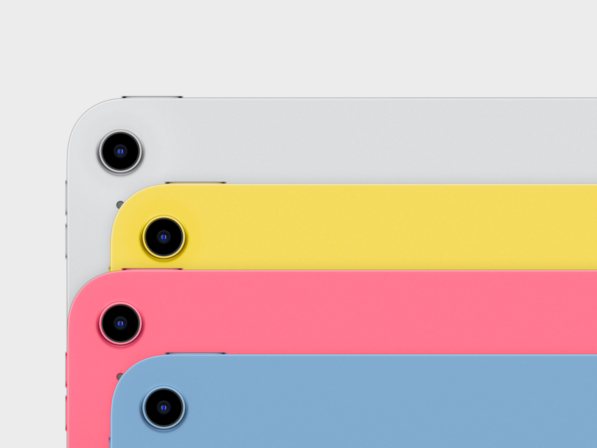 LI iPad 10. nesil renkler 2